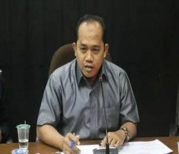 Sekretaris Komisi I DPRD Pekanbaru, Isa Lahamid.(foto: int)